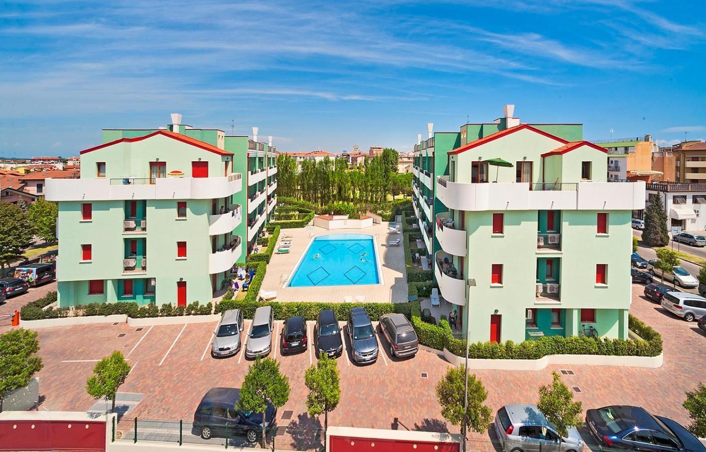 Residence Roberta Καόρλε Εξωτερικό φωτογραφία